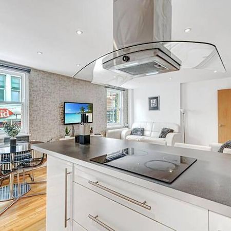 Two Br Flat 5 Mins Walk From London Eye G96 Lejlighed Eksteriør billede