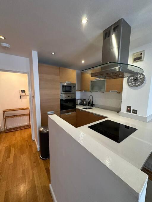 Two Br Flat 5 Mins Walk From London Eye G96 Lejlighed Eksteriør billede