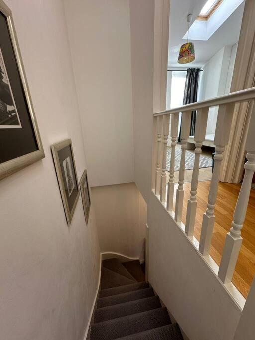 Two Br Flat 5 Mins Walk From London Eye G96 Lejlighed Eksteriør billede